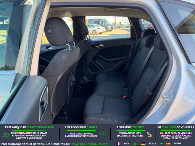 Mercedes Classe B 180 CDI Argent� de 2013