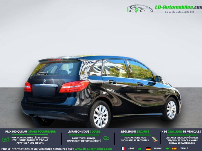 Mercedes Classe B 180 7-G DCT A Noir de 2013