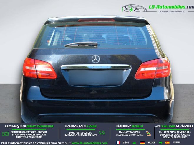 Mercedes Classe B 180 7-G DCT A Noir de 2013