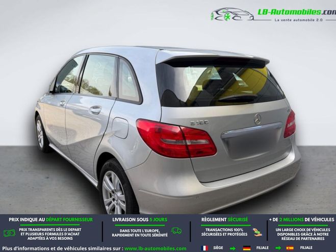 Mercedes Classe B 180 CDI Argent� M�tallique de 2014