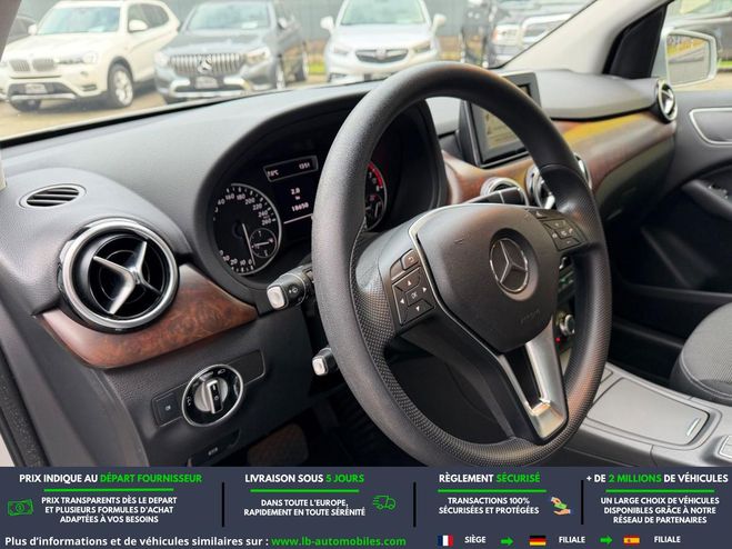 Mercedes Classe B 250 7-G DCT A Argent� de 2013