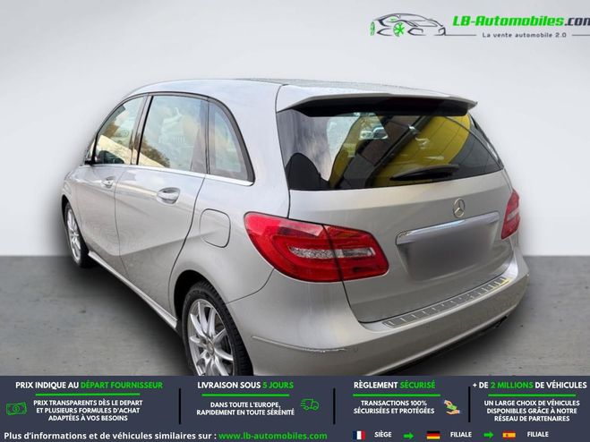 Mercedes Classe B 250 7-G DCT A Argent� de 2013