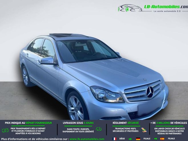Mercedes Classe C 180 Argent� M�tallique de 2013