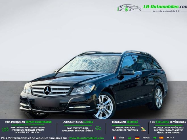 Mercedes Classe C 180 Noir M�tallique de 2014