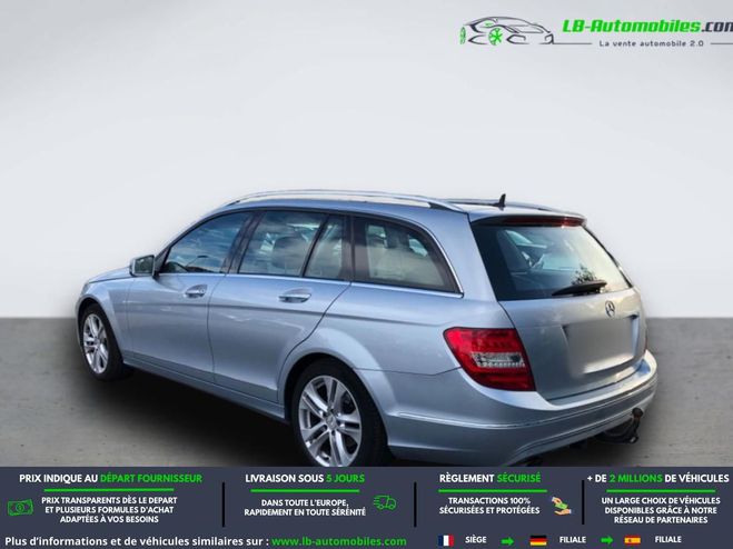 Mercedes Classe C 180 Avantgarde Executive A Argent� M�tallique de 2014