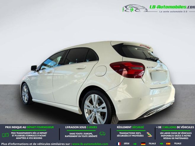 Mercedes Classe A 200 CDI 7-G DCT A Blanc M�tallique de 2015