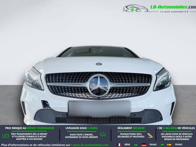 Mercedes Classe A 200 CDI 7-G DCT A Blanc M�tallique de 2015
