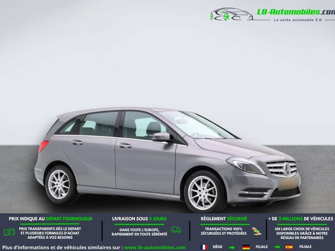 Mercedes Classe B 180 Gris M�tallique de 2014