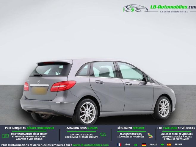 Mercedes Classe B 180 Gris M�tallique de 2014