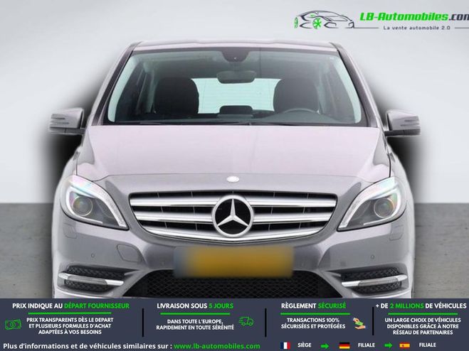 Mercedes Classe B 180 Gris M�tallique de 2014