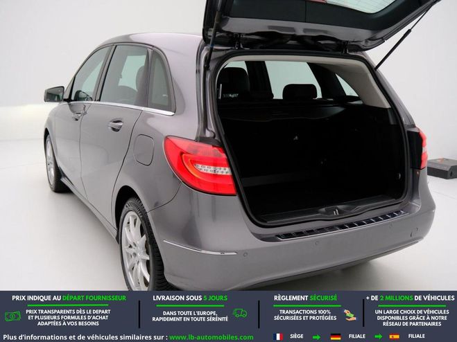 Mercedes Classe B 180 Gris M�tallique de 2014