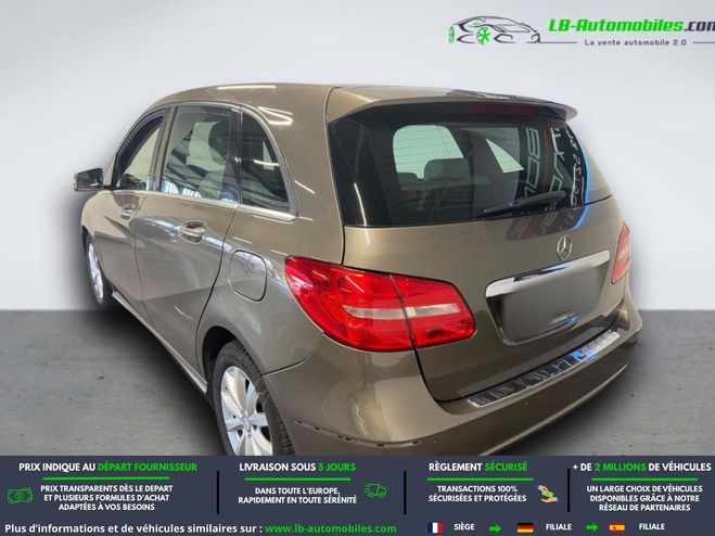 Mercedes Classe B 180 7-G DCT A Gris M�tallique de 2012