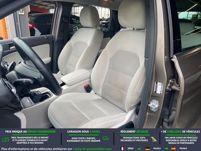 Mercedes Classe B 180 7-G DCT A Gris M�tallique de 2012