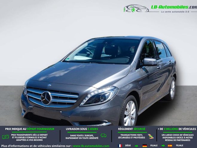 Mercedes Classe B 180 7-G DCT A Gris M�tallique de 2012