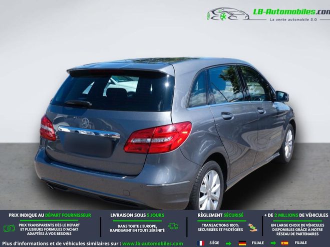 Mercedes Classe B 180 7-G DCT A Gris M�tallique de 2012