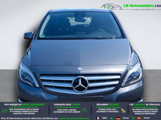 Mercedes Classe B 180 7-G DCT A Gris M�tallique de 2012