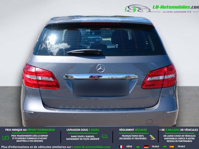 Mercedes Classe B 180 7-G DCT A Gris M�tallique de 2012