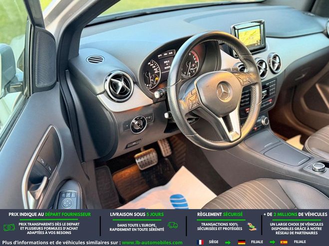 Mercedes Classe B 180 7-G DCT A Argent� de 2013