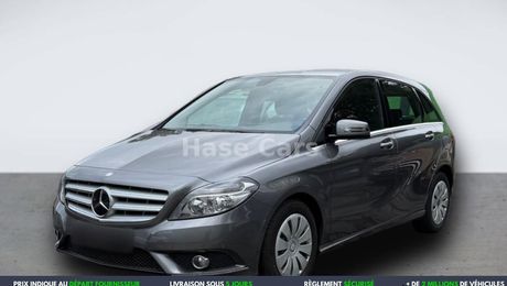 Mercedes Classe B 200 7-G DCT A 2013 d'occasion a Beaupuy (31)