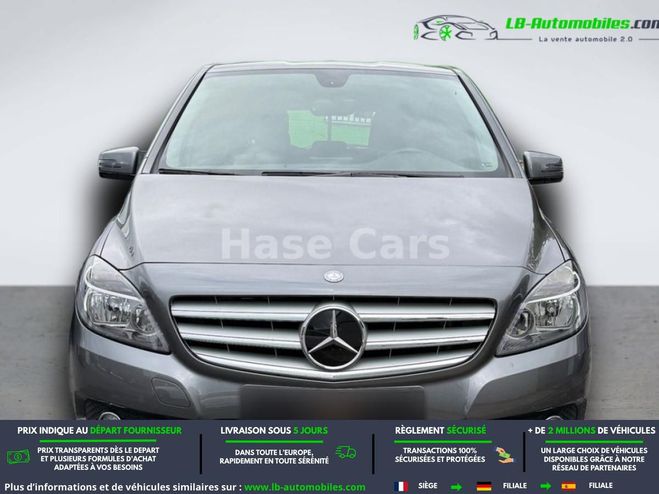 Mercedes Classe B 200 7-G DCT A Gris M�tallique de 2013