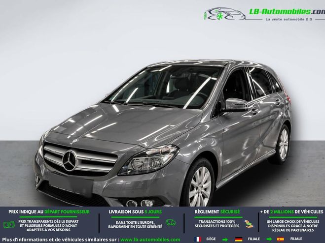 Mercedes Classe B 180 Gris de 2012