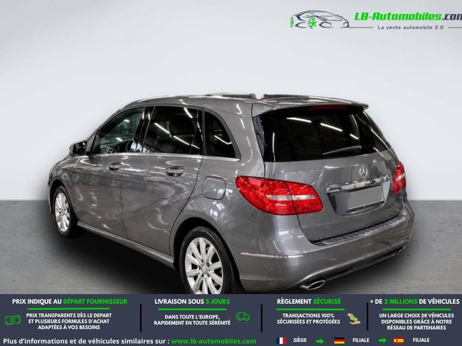 Mercedes Classe B 180 Gris de 2012