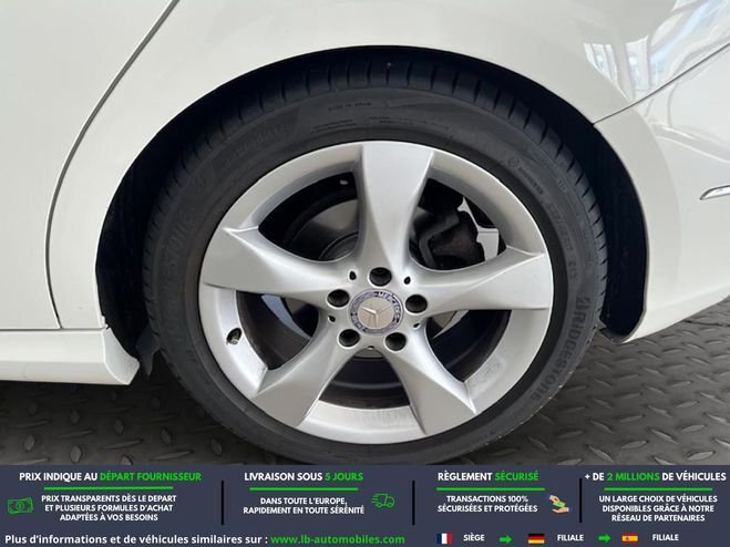 Mercedes Classe B 180 Blanc de 2014