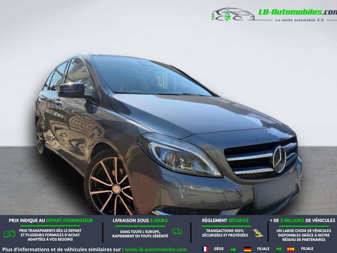 Mercedes Classe B 200 7-G DCT A Gris de 2014