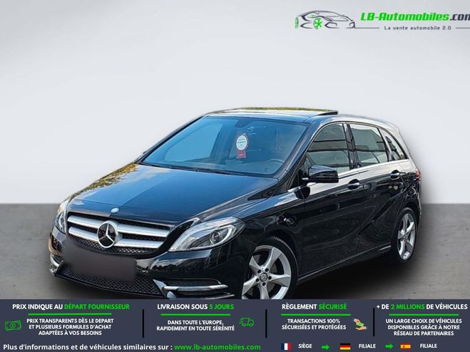 Mercedes Classe B 250 7-G DCT A Noir de 2013