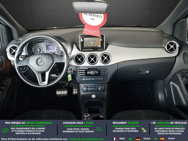 Mercedes Classe B 250 7-G DCT A Noir de 2013