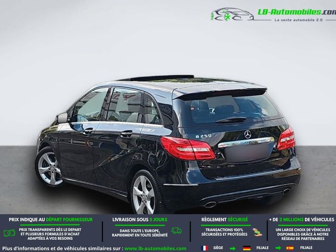 Mercedes Classe B 250 7-G DCT A Noir de 2013