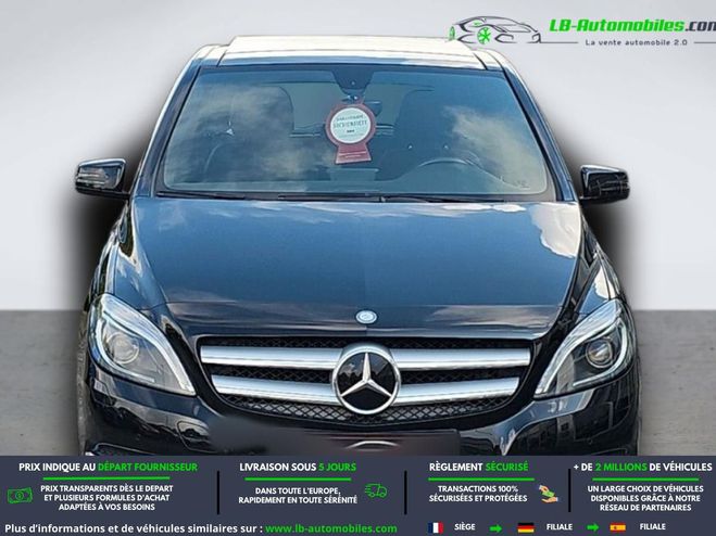 Mercedes Classe B 250 7-G DCT A Noir de 2013