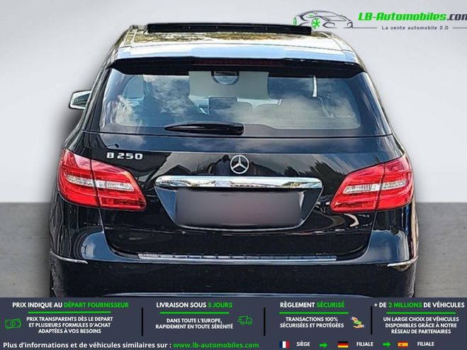 Mercedes Classe B 250 7-G DCT A Noir de 2013