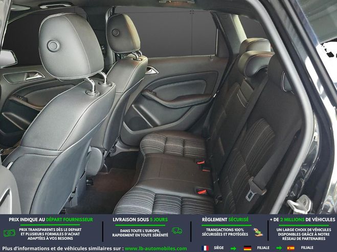 Mercedes Classe B 250 7-G DCT A Noir de 2013