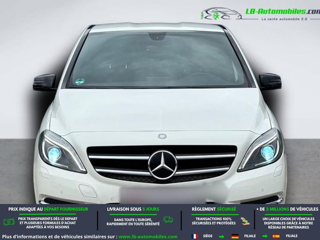Mercedes Classe B 250 7-G DCT A Blanc M�tallique de 2013