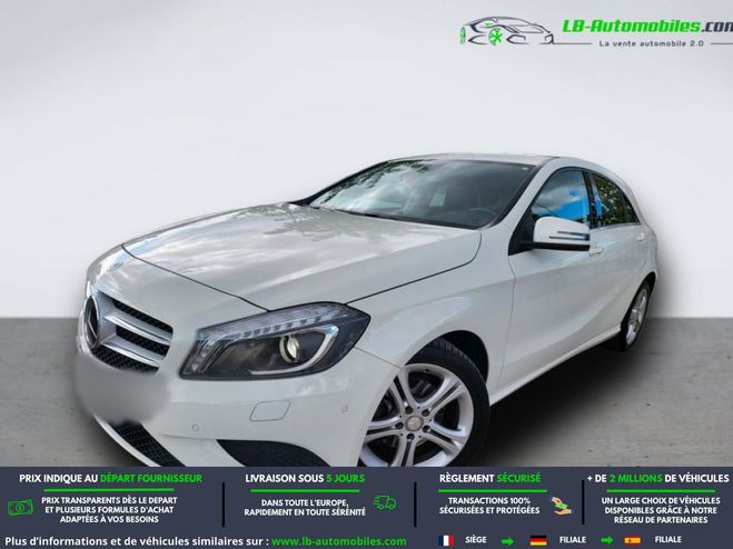 Mercedes Classe A 180 Blanc de 2013