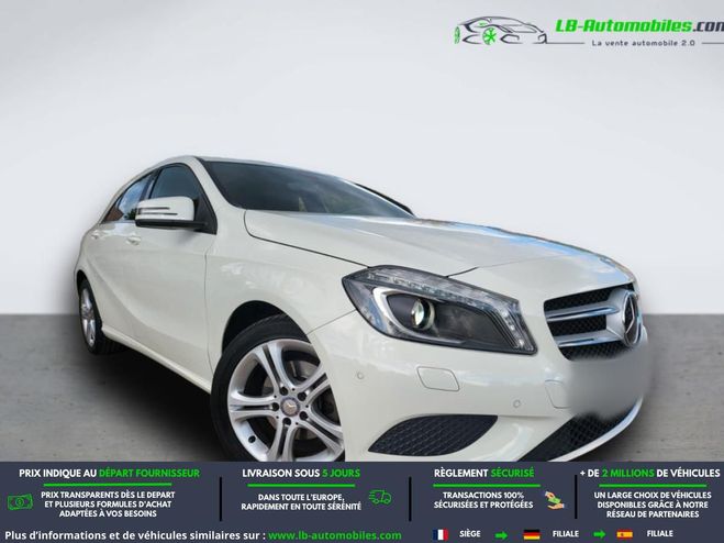 Mercedes Classe A 180 Blanc de 2013