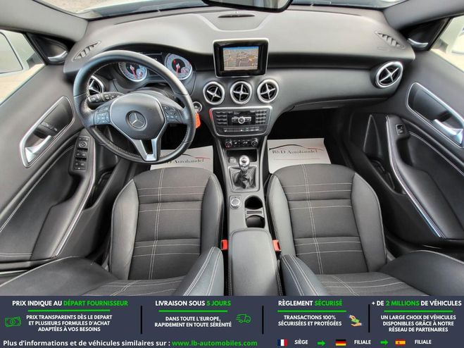 Mercedes Classe A 180 Blanc de 2013