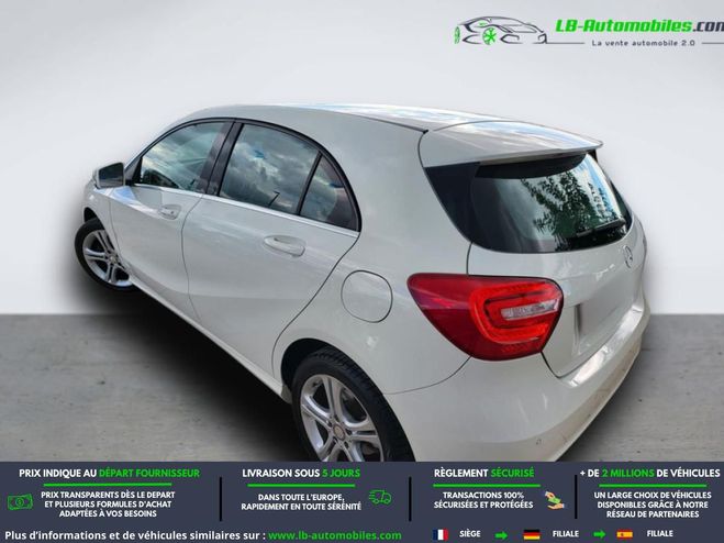 Mercedes Classe A 180 Blanc de 2013