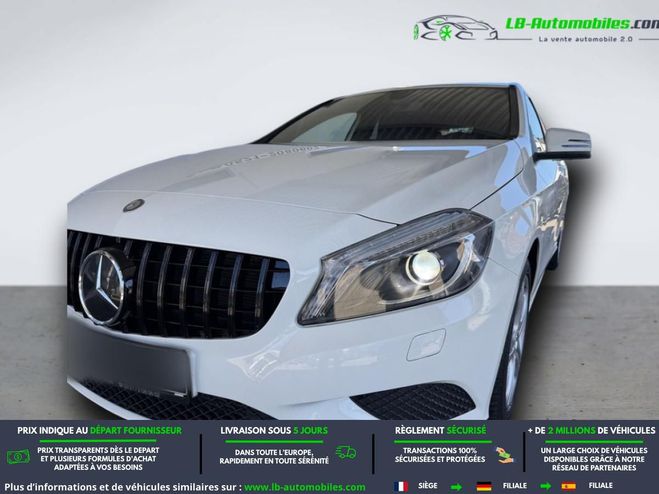 Mercedes Classe A 180 Blanc M�tallique de 2013