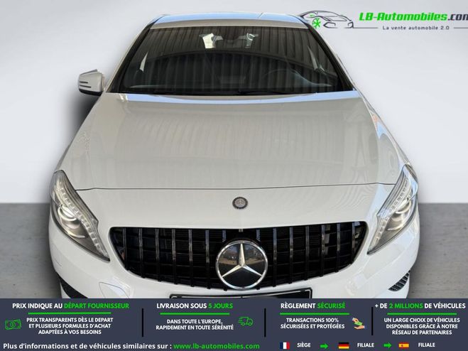 Mercedes Classe A 180 Blanc M�tallique de 2013
