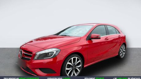 Mercedes Classe A 180 2015 d'occasion a Beaupuy (31)
