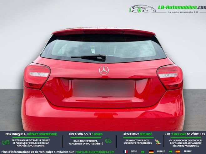 Mercedes Classe A 180 Rouge de 2015