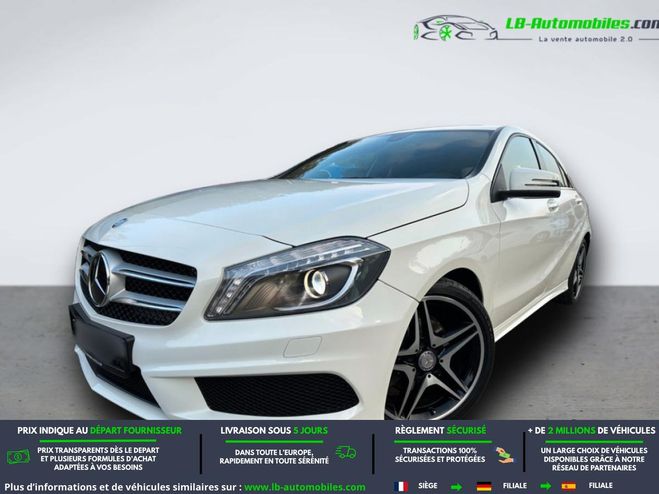 Mercedes Classe A 180 Blanc de 2013