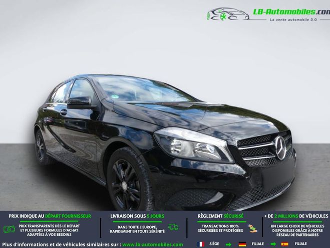 Mercedes Classe A 180 Noir M�tallique de 2013