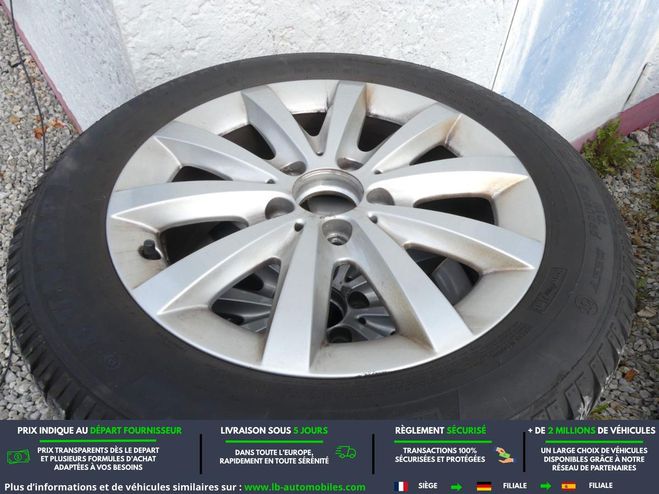 Mercedes Classe A 180 Noir M�tallique de 2013