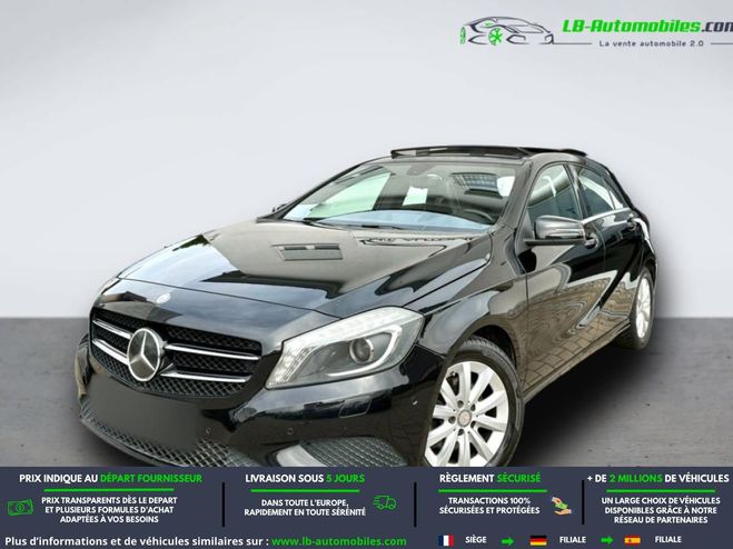 Mercedes Classe A 200 Noir M�tallique de 2012