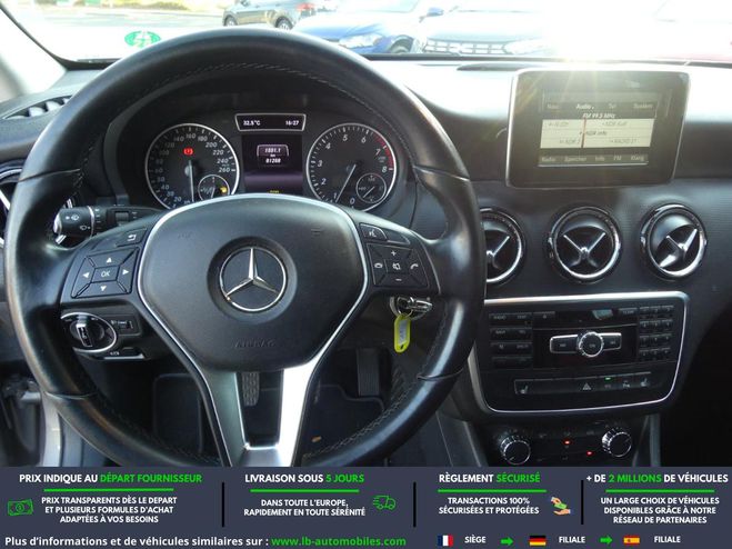Mercedes Classe A 180 Gris M�tallique de 2013