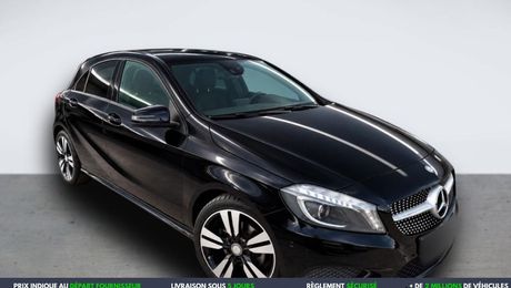Mercedes Classe A 180 7-G DCT A 2015 d'occasion a Beaupuy (31)