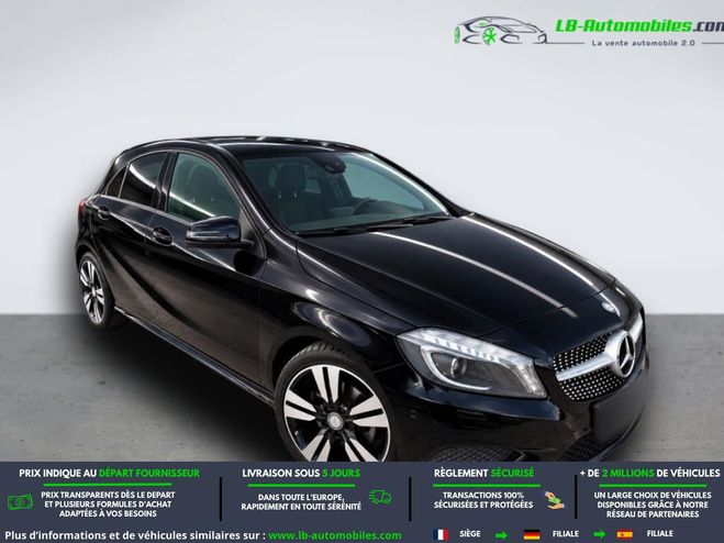Mercedes Classe A 180 7-G DCT A Noir M�tallique de 2015